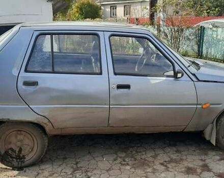 Серый ЗАЗ 1103 Славута, объемом двигателя 1.1 л и пробегом 227 тыс. км за 700 $, фото 2 на Automoto.ua