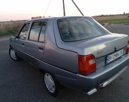 Серый ЗАЗ 1103 Славута, объемом двигателя 1.2 л и пробегом 106 тыс. км за 1350 $, фото 2 на Automoto.ua