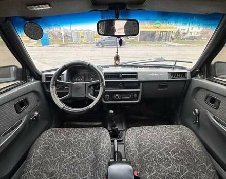 Серый ЗАЗ 1103 Славута, объемом двигателя 1.2 л и пробегом 166 тыс. км за 1200 $, фото 2 на Automoto.ua