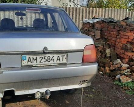 Серый ЗАЗ 1103 Славута, объемом двигателя 1.1 л и пробегом 227 тыс. км за 700 $, фото 3 на Automoto.ua