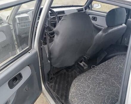 Серый ЗАЗ 1103 Славута, объемом двигателя 1.2 л и пробегом 200 тыс. км за 1000 $, фото 5 на Automoto.ua