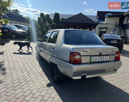 Серый ЗАЗ 1103 Славута, объемом двигателя 1.2 л и пробегом 100 тыс. км за 1800 $, фото 5 на Automoto.ua