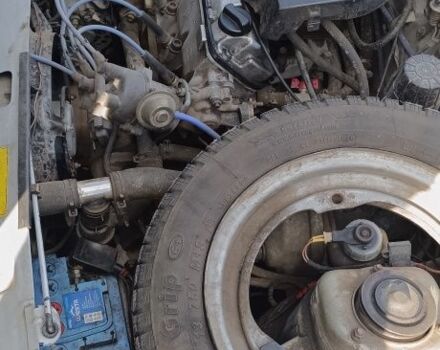 ЗАЗ 1103 Славута 2006 в Запорожье на Automoto.ua Серый ЗАЗ 1103 Славута, объемом двигателя 1.2 л и пробегом 150 тыс. км за 700 $, фото 5 на Automoto.ua