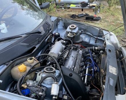 Серый ЗАЗ 1103 Славута, объемом двигателя 1.2 л и пробегом 180 тыс. км за 1066 $, фото 9 на Automoto.ua