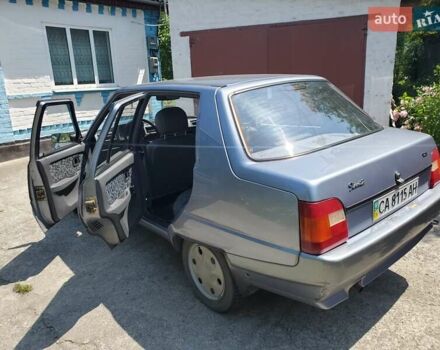 Серый ЗАЗ 1103 Славута, объемом двигателя 1.2 л и пробегом 63 тыс. км за 2400 $, фото 7 на Automoto.ua