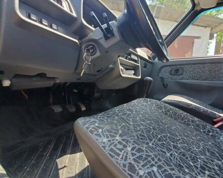 Серый ЗАЗ 1103 Славута, объемом двигателя 1.2 л и пробегом 63 тыс. км за 2400 $, фото 26 на Automoto.ua