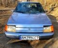 Сірий ЗАЗ 1103 Славута, об'ємом двигуна 1.2 л та пробігом 117 тис. км за 1100 $, фото 7 на Automoto.ua
