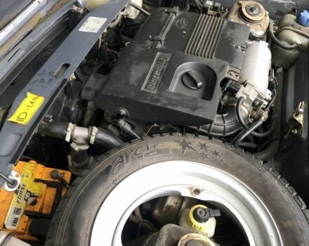 Серый ЗАЗ 1103 Славута, объемом двигателя 1.2 л и пробегом 185 тыс. км за 1050 $, фото 16 на Automoto.ua