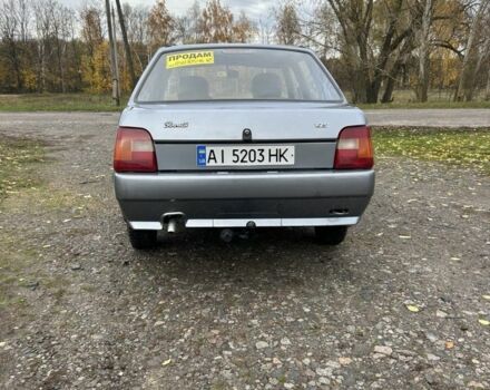ЗАЗ 1103 Славута 2006 в Зенькове на Automoto.ua Серый ЗАЗ 1103 Славута, объемом двигателя 1.2 л и пробегом 30 тыс. км за 1950 $, фото 2 на Automoto.ua