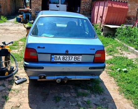 Серый ЗАЗ 1103 Славута, объемом двигателя 1.2 л и пробегом 114 тыс. км за 700 $, фото 1 на Automoto.ua