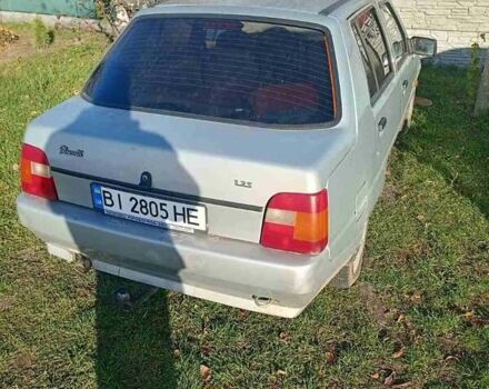 Серый ЗАЗ 1103 Славута, объемом двигателя 1.2 л и пробегом 50 тыс. км за 1200 $, фото 2 на Automoto.ua