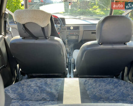 Серый ЗАЗ 1103 Славута, объемом двигателя 1.2 л и пробегом 100 тыс. км за 1800 $, фото 15 на Automoto.ua