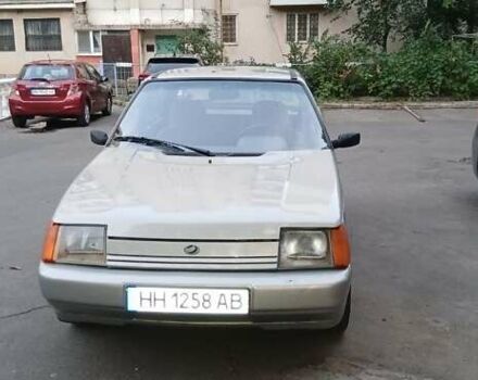 Сірий ЗАЗ 1103 Славута, об'ємом двигуна 1.2 л та пробігом 88 тис. км за 1250 $, фото 5 на Automoto.ua