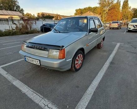 Серый ЗАЗ 1103 Славута, объемом двигателя 1.2 л и пробегом 118 тыс. км за 1000 $, фото 2 на Automoto.ua