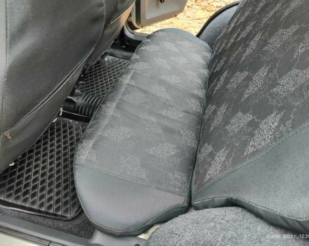 Сірий ЗАЗ 1103 Славута, об'ємом двигуна 1.2 л та пробігом 100 тис. км за 2000 $, фото 20 на Automoto.ua