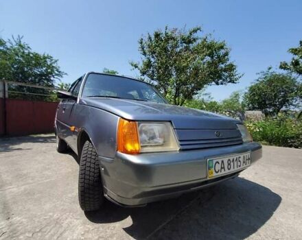 Серый ЗАЗ 1103 Славута, объемом двигателя 1.2 л и пробегом 63 тыс. км за 2400 $, фото 31 на Automoto.ua