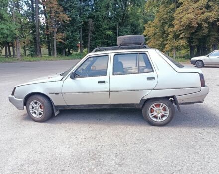 Серый ЗАЗ 1103 Славута, объемом двигателя 1.2 л и пробегом 50 тыс. км за 1000 $, фото 4 на Automoto.ua