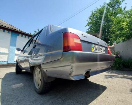 Серый ЗАЗ 1103 Славута, объемом двигателя 1.2 л и пробегом 63 тыс. км за 2400 $, фото 29 на Automoto.ua