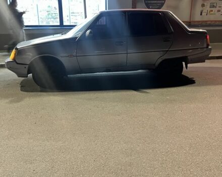 Сірий ЗАЗ 1103 Славута, об'ємом двигуна 1.2 л та пробігом 200 тис. км за 900 $, фото 5 на Automoto.ua