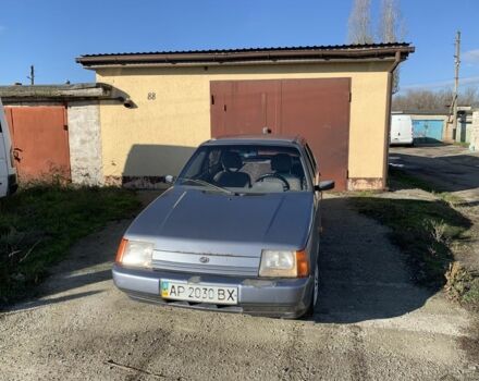 Сірий ЗАЗ 1103 Славута, об'ємом двигуна 1.2 л та пробігом 136 тис. км за 950 $, фото 1 на Automoto.ua