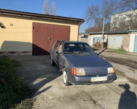 Сірий ЗАЗ 1103 Славута, об'ємом двигуна 1.2 л та пробігом 136 тис. км за 950 $, фото 6 на Automoto.ua