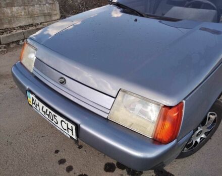 Сірий ЗАЗ 1103 Славута, об'ємом двигуна 1.2 л та пробігом 114 тис. км за 1850 $, фото 3 на Automoto.ua