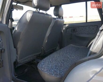 Сірий ЗАЗ 1103 Славута, об'ємом двигуна 1.2 л та пробігом 90 тис. км за 1500 $, фото 10 на Automoto.ua