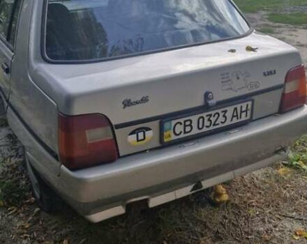 Сірий ЗАЗ 1103 Славута, об'ємом двигуна 1.2 л та пробігом 120 тис. км за 650 $, фото 3 на Automoto.ua
