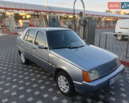 Сірий ЗАЗ 1103 Славута, об'ємом двигуна 1.2 л та пробігом 114 тис. км за 1850 $, фото 1 на Automoto.ua