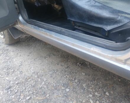 Серый ЗАЗ 1103 Славута, объемом двигателя 1.3 л и пробегом 120 тыс. км за 2000 $, фото 11 на Automoto.ua