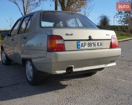 Сірий ЗАЗ 1103 Славута, об'ємом двигуна 1.2 л та пробігом 90 тис. км за 1500 $, фото 5 на Automoto.ua