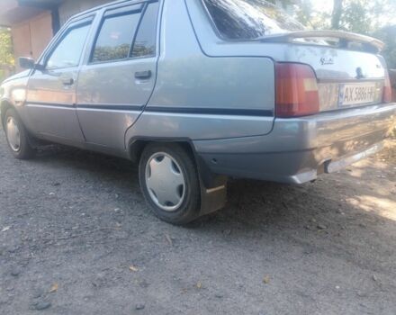 Серый ЗАЗ 1103 Славута, объемом двигателя 1.3 л и пробегом 120 тыс. км за 2000 $, фото 8 на Automoto.ua