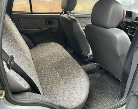 Сірий ЗАЗ 1103 Славута, об'ємом двигуна 1.2 л та пробігом 63 тис. км за 1000 $, фото 6 на Automoto.ua