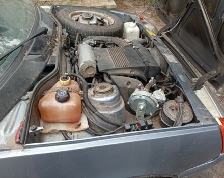 Серый ЗАЗ 1103 Славута, объемом двигателя 1.2 л и пробегом 117 тыс. км за 1200 $, фото 8 на Automoto.ua