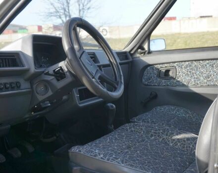 Сірий ЗАЗ 1103 Славута, об'ємом двигуна 1.2 л та пробігом 90 тис. км за 1500 $, фото 9 на Automoto.ua