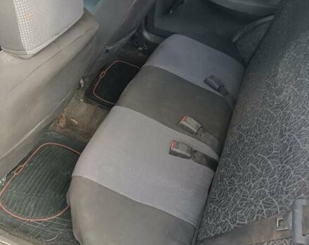 Серый ЗАЗ 1103 Славута, объемом двигателя 1.2 л и пробегом 126 тыс. км за 900 $, фото 9 на Automoto.ua