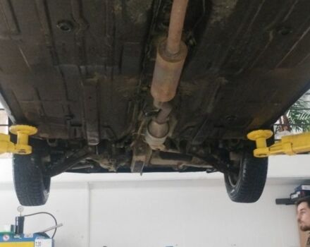 Сірий ЗАЗ 1103 Славута, об'ємом двигуна 1.2 л та пробігом 123 тис. км за 750 $, фото 7 на Automoto.ua