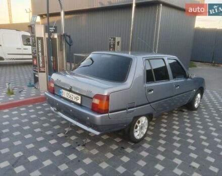 Сірий ЗАЗ 1103 Славута, об'ємом двигуна 1.2 л та пробігом 114 тис. км за 1850 $, фото 14 на Automoto.ua