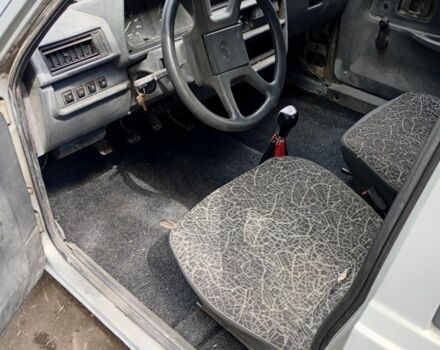 Серый ЗАЗ 1103 Славута, объемом двигателя 1.3 л и пробегом 222 тыс. км за 600 $, фото 6 на Automoto.ua