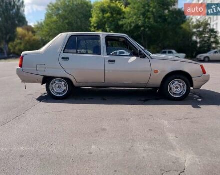 Серый ЗАЗ 1103 Славута, объемом двигателя 1.2 л и пробегом 287 тыс. км за 950 $, фото 3 на Automoto.ua