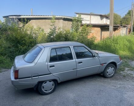 Сірий ЗАЗ 1103 Славута, об'ємом двигуна 1.2 л та пробігом 57 тис. км за 1100 $, фото 1 на Automoto.ua