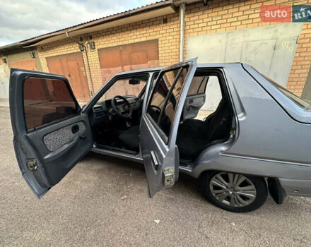 Сірий ЗАЗ 1103 Славута, об'ємом двигуна 1.2 л та пробігом 113 тис. км за 1750 $, фото 24 на Automoto.ua