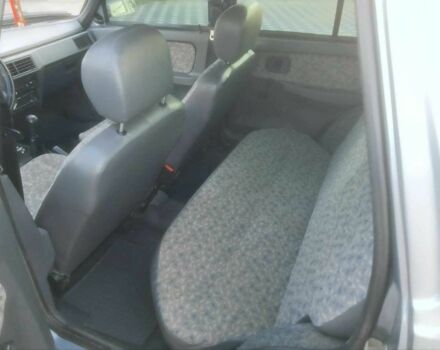 Серый ЗАЗ 1103 Славута, объемом двигателя 1.2 л и пробегом 114 тыс. км за 1700 $, фото 8 на Automoto.ua