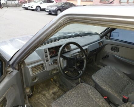 Сірий ЗАЗ 1103 Славута, об'ємом двигуна 1.2 л та пробігом 123 тис. км за 750 $, фото 4 на Automoto.ua