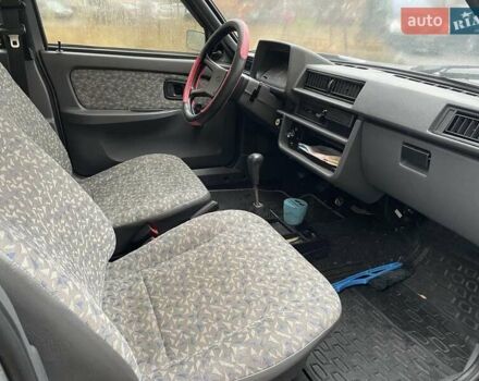 Сірий ЗАЗ 1103 Славута, об'ємом двигуна 1.2 л та пробігом 63 тис. км за 1000 $, фото 5 на Automoto.ua