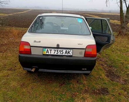 Серый ЗАЗ 1103 Славута, объемом двигателя 1.2 л и пробегом 354 тыс. км за 750 $, фото 5 на Automoto.ua