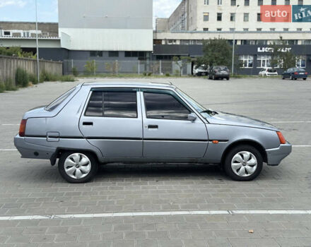 Сірий ЗАЗ 1103 Славута, об'ємом двигуна 1.3 л та пробігом 130 тис. км за 1800 $, фото 7 на Automoto.ua