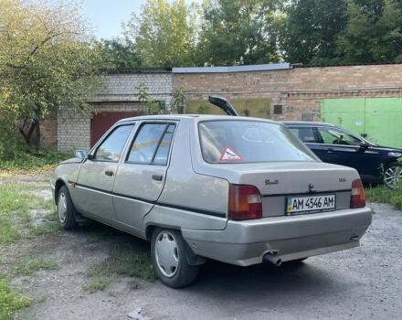 Сірий ЗАЗ 1103 Славута, об'ємом двигуна 1.2 л та пробігом 57 тис. км за 1100 $, фото 2 на Automoto.ua