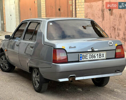 Сірий ЗАЗ 1103 Славута, об'ємом двигуна 1.2 л та пробігом 113 тис. км за 1750 $, фото 16 на Automoto.ua