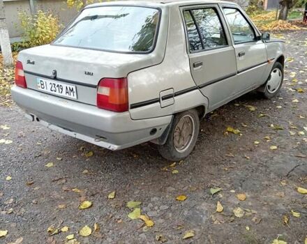 Сірий ЗАЗ 1103 Славута, об'ємом двигуна 1.2 л та пробігом 274 тис. км за 999 $, фото 16 на Automoto.ua